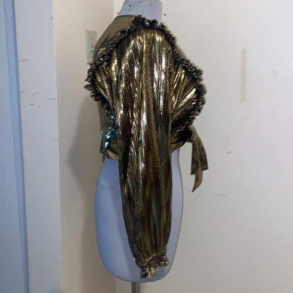 Gold love shack fancy size s - Picture 2 of 5